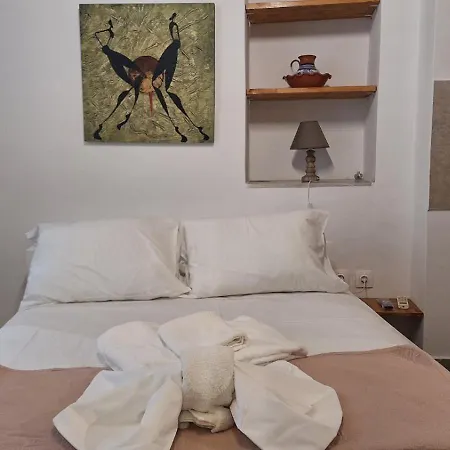 Cavo Paradise Cyclades Apartment *